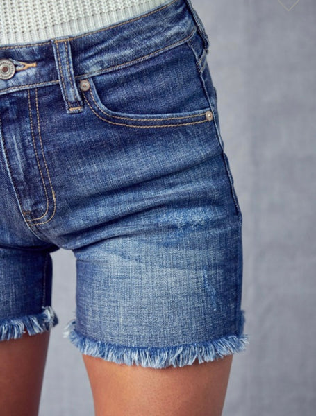 Kancan high rise shorts