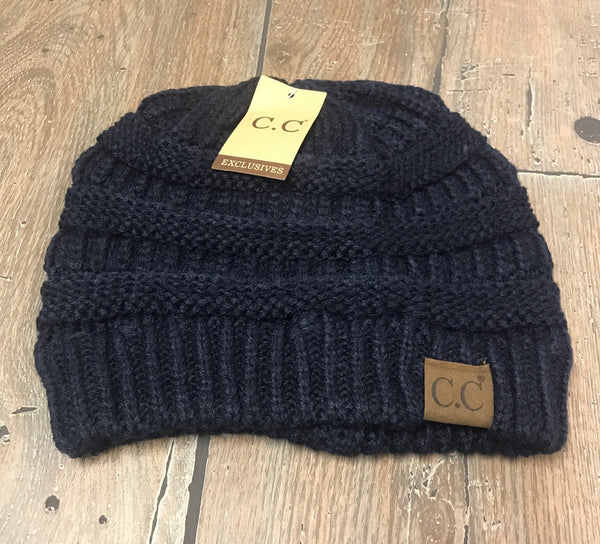 C.C. Original beanie stocking cap
