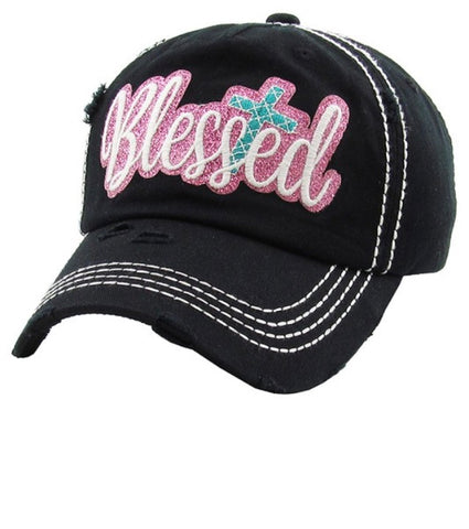 Blessed hat