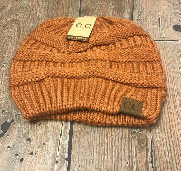C.C. Original beanie stocking cap