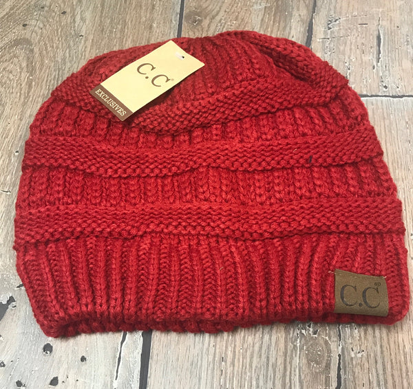 C.C. Original beanie stocking cap