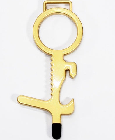 SaniKey contactless keychain