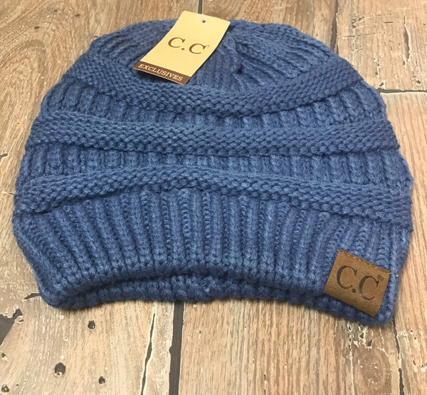 C.C. Original beanie stocking cap