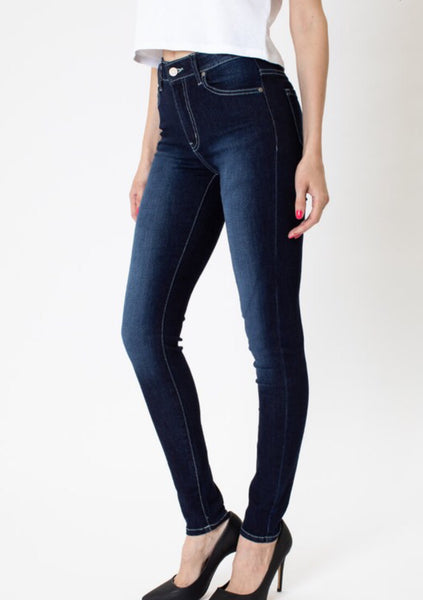 Kancan Shelby high rise super skinny jeans