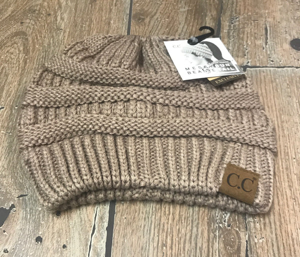 C.C. Original beanie stocking cap
