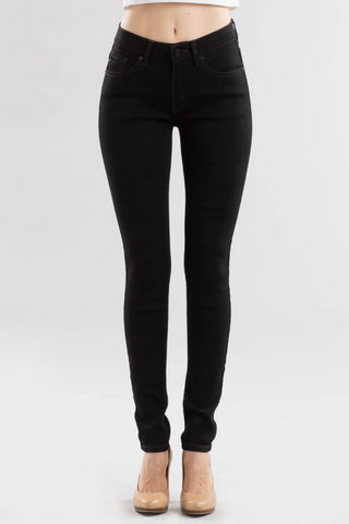 Black kancan skinny jeans