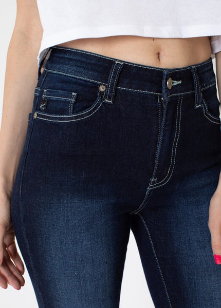 Kancan Shelby high rise super skinny jeans