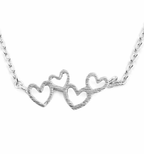 Heart necklace