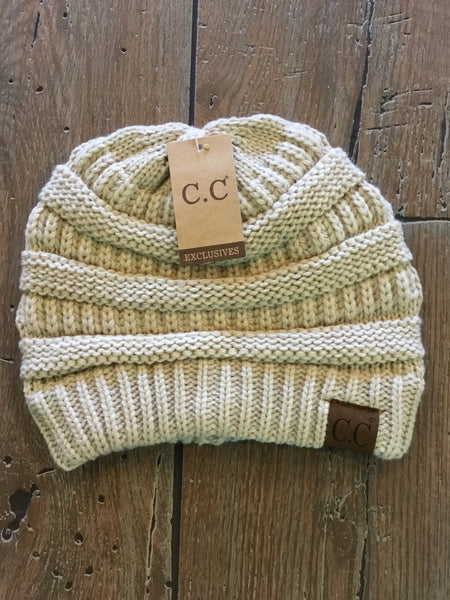 C.C. Original beanie stocking cap