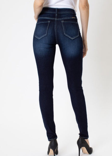 Kancan Shelby high rise super skinny jeans