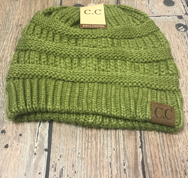 C.C. Original beanie stocking cap