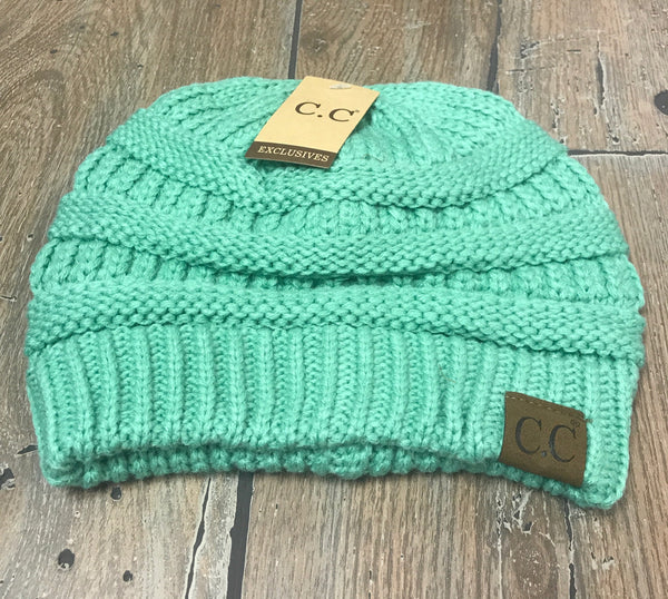 C.C. Original beanie stocking cap