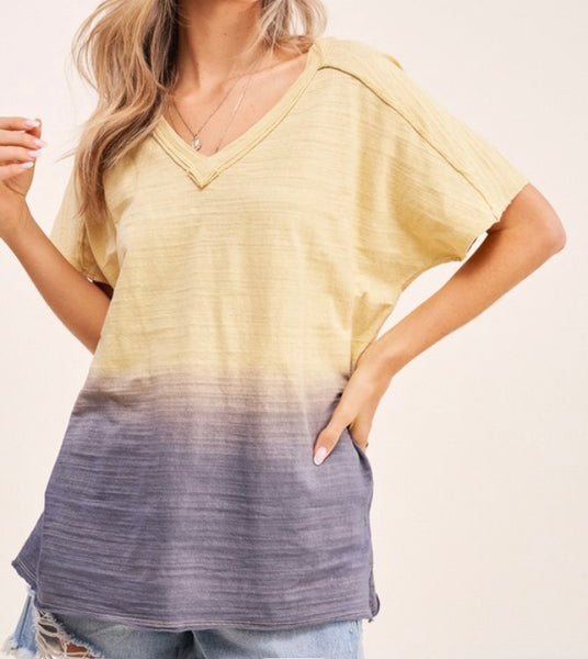 Peony top