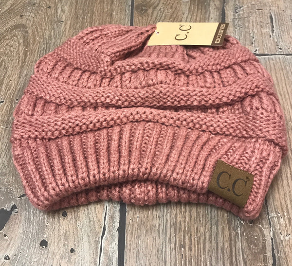 C.C. Original beanie stocking cap