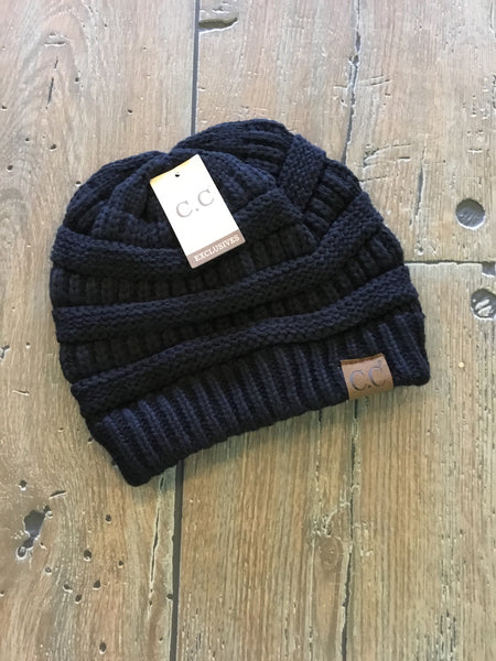C.C. Original beanie stocking cap