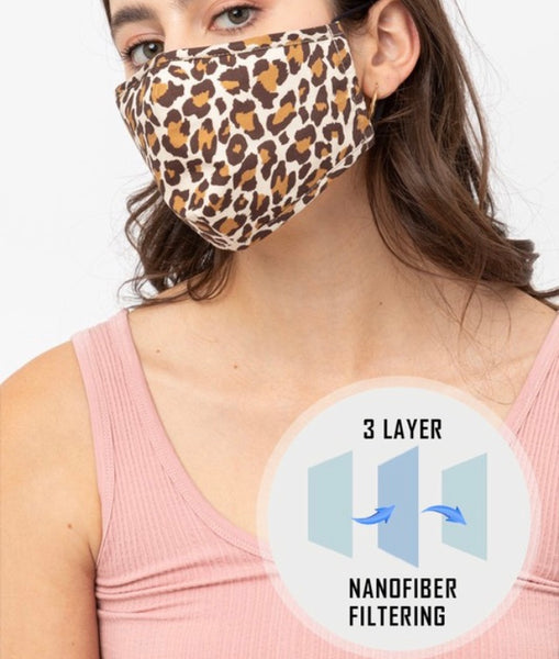 Fashion Face Mask