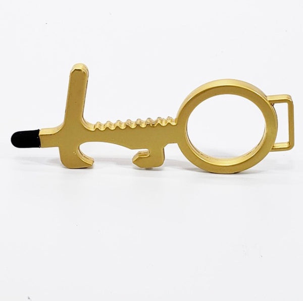 SaniKey contactless keychain