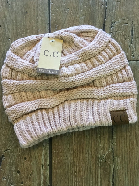 C.C. Original beanie stocking cap