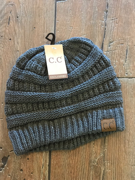 C.C. Original beanie stocking cap