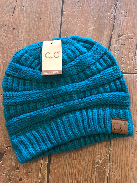 C.C. Original beanie stocking cap
