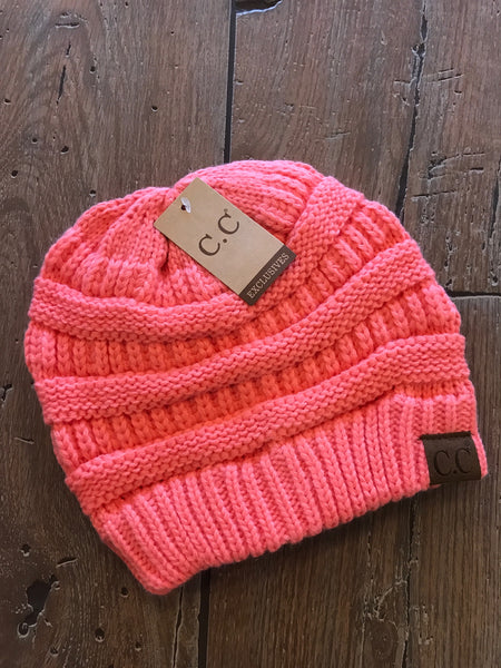 C.C. Original beanie stocking cap