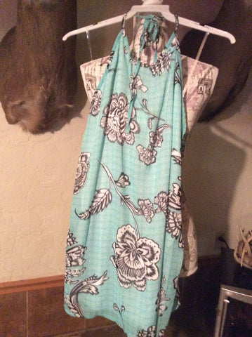 Sleeveless top mint
