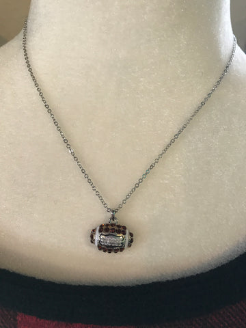 Necklace  football