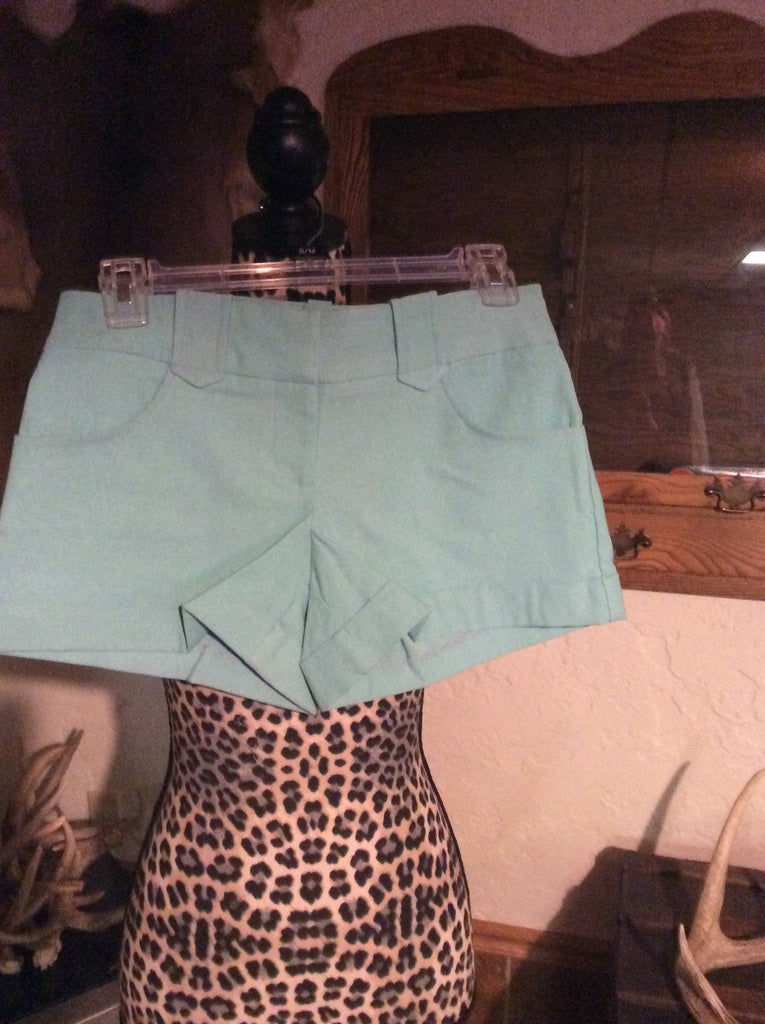 Shorts mint