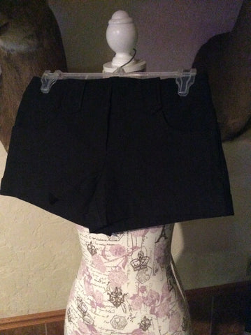 Shorts black