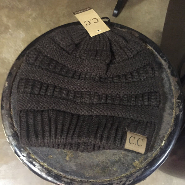 C.C. Original beanie stocking cap