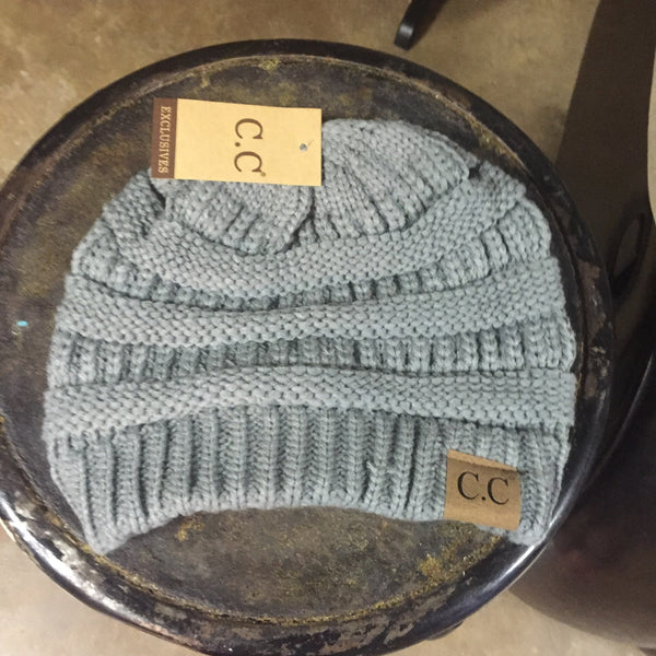 C.C. Original beanie stocking cap