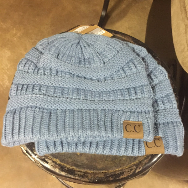C.C. Original beanie stocking cap
